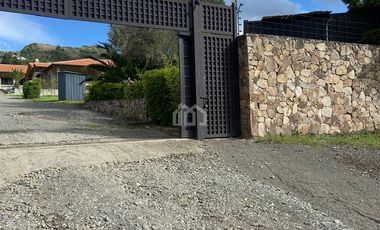 TERRENO EN VENTA EN CHALLUABAMBA