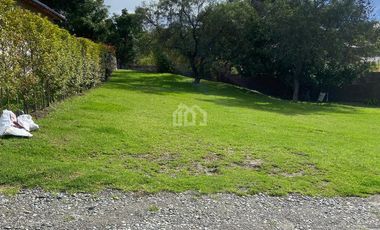 TERRENO EN VENTA EN CHALLUABAMBA