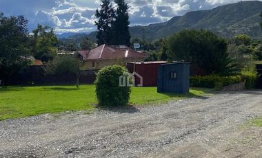 TERRENO EN VENTA EN CHALLUABAMBA