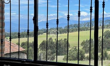 TERRENO AGRICOLA EN VENTA TABACUNDO