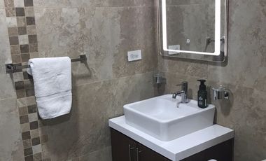 DEPARTAMENTO DE VENTA SECTOR PASEO 3 DE NOVIEMBRE CUENCA
