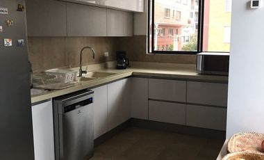 DEPARTAMENTO DE VENTA SECTOR PASEO 3 DE NOVIEMBRE CUENCA