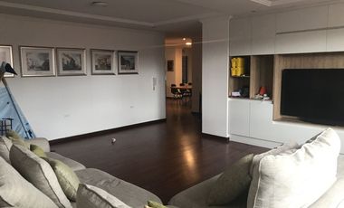 DEPARTAMENTO DE VENTA SECTOR PASEO 3 DE NOVIEMBRE CUENCA