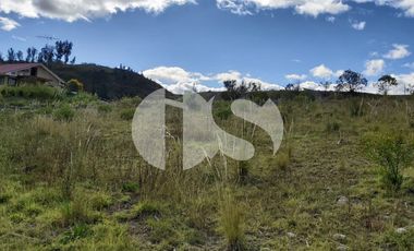 TERRENO EN VENTA SECTOR JADAN, CUENCA