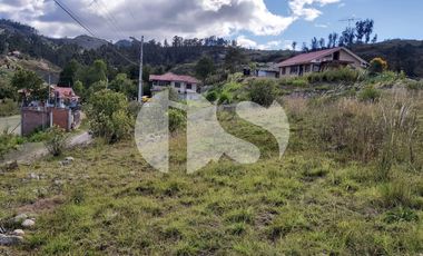 TERRENO EN VENTA SECTOR JADAN, CUENCA
