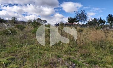 TERRENO EN VENTA SECTOR JADAN, CUENCA