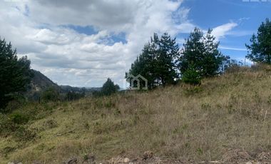 TERRENO EN   VENTA  SECTOR TURI EN CUENCA