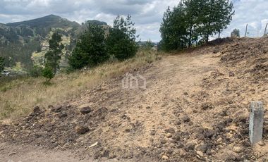 TERRENO EN   VENTA  SECTOR TURI EN CUENCA