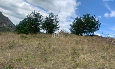 TERRENO EN   VENTA  SECTOR TURI EN CUENCA