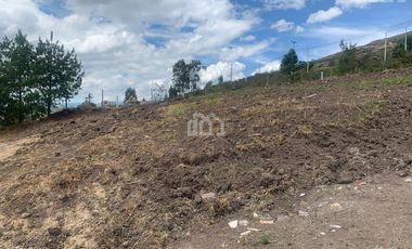 TERRENO EN   VENTA  SECTOR TURI EN CUENCA