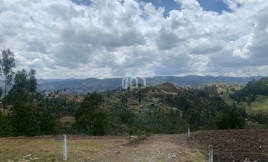 TERRENO EN   VENTA  SECTOR TURI EN CUENCA