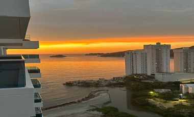 Venta Apartamento Playa Salguero Gaira Santa Marta Magdalena Colombia