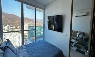 Venta Apartamento Playa Salguero Gaira Santa Marta Magdalena Colombia