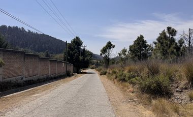 Terreno en  venta en la Marquesa
