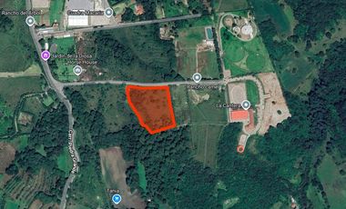 Terreno en  venta en la Marquesa