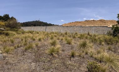 Terreno en  venta en la Marquesa