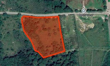 Terreno en  venta en la Marquesa