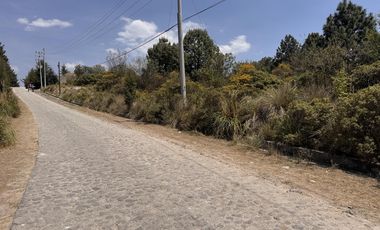 Terreno en  venta en la Marquesa