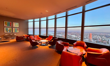 PISO COMPLETO - ALVEAR TOWER