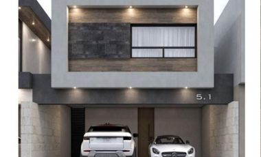 Casa en venta en Santiago N.L. zona Los Rodriguez