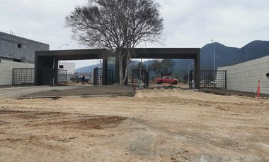 Casa en venta en Santiago N.L. zona Los Rodriguez