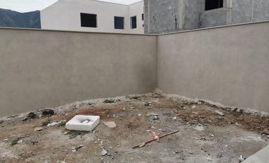 Casa en venta en Santiago N.L. zona Los Rodriguez