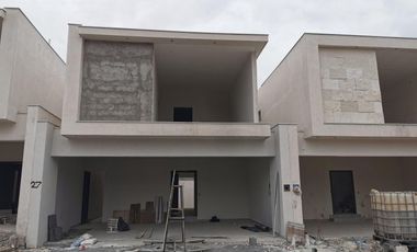 Casa en venta en Santiago N.L. zona Los Rodriguez