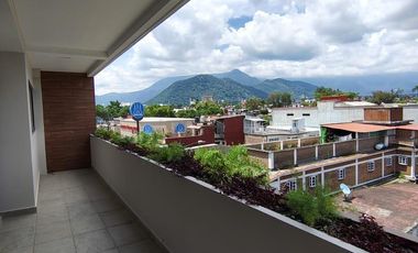 Departamento en Orizaba Veracruz Pueblo Mágico en Venta