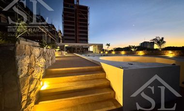 Departamento en Telchac Puerto