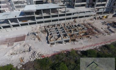 Departamento en Telchac Puerto