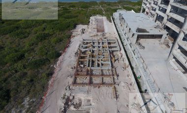 Departamento en Telchac Puerto