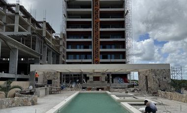 Departamento en Telchac Puerto