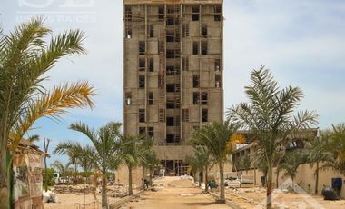 Departamento en Telchac Puerto