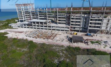 Departamento en Telchac Puerto