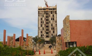 Departamento en Telchac Puerto