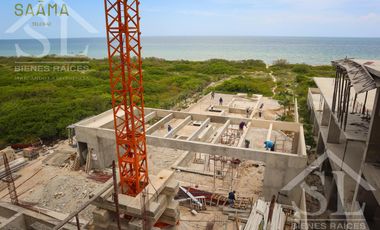 Departamento en Telchac Puerto