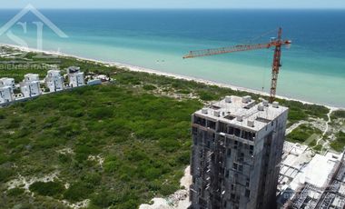 Departamento en Telchac Puerto