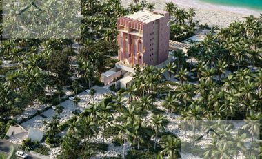 Departamento en Telchac Puerto