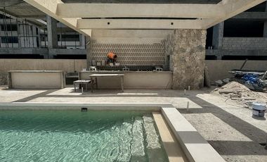 Departamento en Telchac Puerto