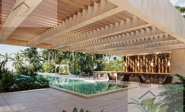 Departamento en Telchac Puerto