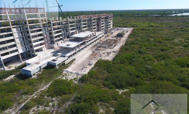 Departamento en Telchac Puerto