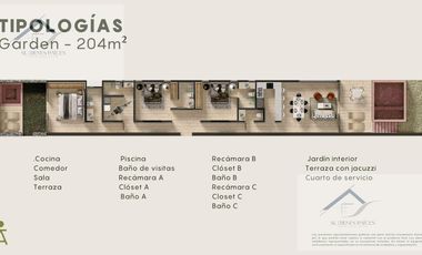 Departamento en Telchac Puerto