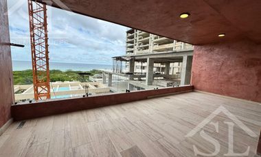 Departamento en Telchac Puerto