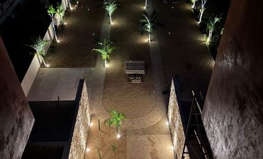 Departamento en Telchac Puerto