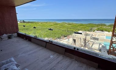 Departamento en Telchac Puerto