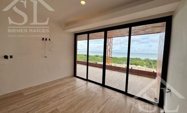 Departamento en Telchac Puerto