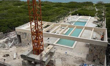 Departamento en Telchac Puerto