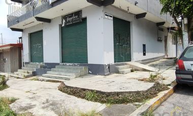 Local comercial en venta Col. Progreso  en Xalapa Veracruz