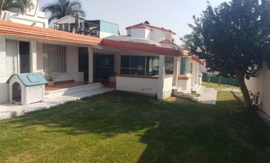 Casa en Fraccionamiento Lomas de Cocoyoc