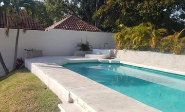 Casa en Fraccionamiento Lomas de Cocoyoc